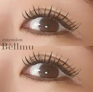 マツエク・マツパ 💈Bèllmu/ なんば/心斎橋❣️のマツエク・マツパデザイン