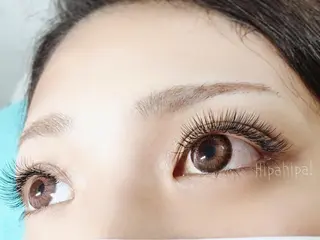 マツエク・マツパ Hipahipa! yokohamaのマツエク・マツパデザイン