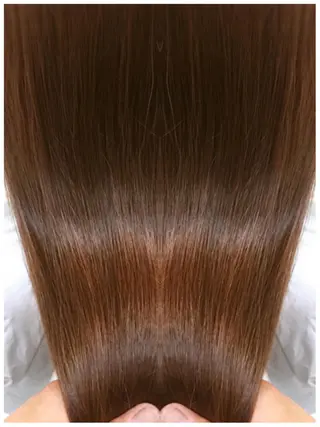 セミロング カラー SAYA LABO所属・FUTAGAMI KENICHIのヘアスタイル