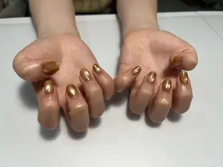 ネイル kanatsu yorikoのネイルデザイン