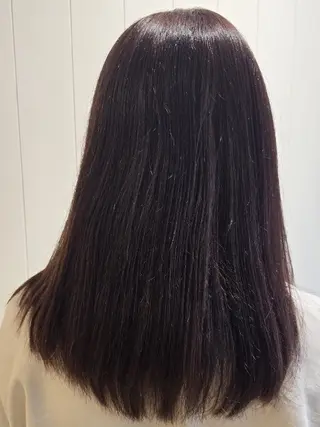 宮田 佳実のヘアスタイル