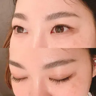 マツエク・マツパ 元木 友理のマツエク・マツパデザイン