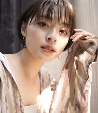 ショート 秋山 俊のヘアスタイル