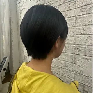ショート ショートカットモデル 募集中🎀Koiroのヘアスタイル