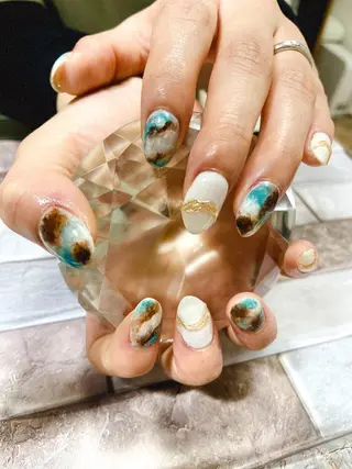 ネイル Lokahi NAILのネイルデザイン