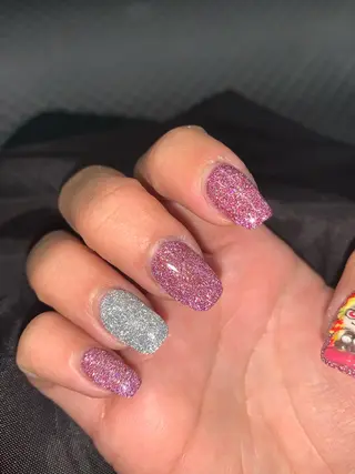 ネイル 五十嵐 美智のネイルデザイン