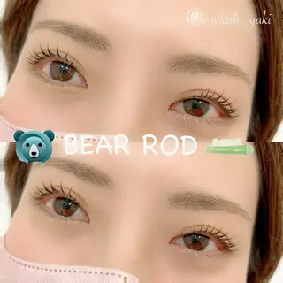 マツエク・マツパ 🧡ANELA 板垣🧸のマツエク・マツパデザイン