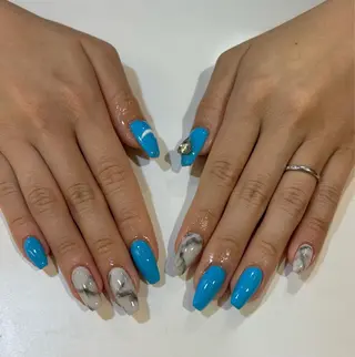 ネイル M's noodle MARIのネイルデザイン