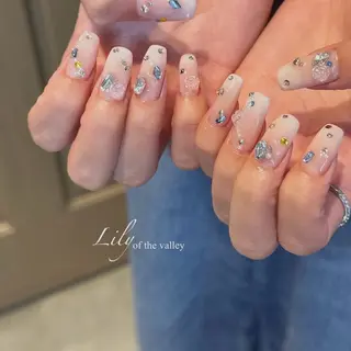 ネイル Lily nails所属・chika🫶🏻 /中目黒のネイルデザイン