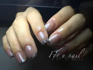 ネイル For  u  nail川崎所属・For u nailのネイルデザイン