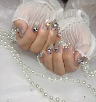 ネイル Nail Salon macherieのネイルデザイン