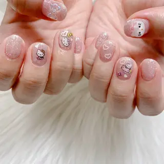 ネイル emma.nail所属・emma.nail kanakoのネイルデザイン