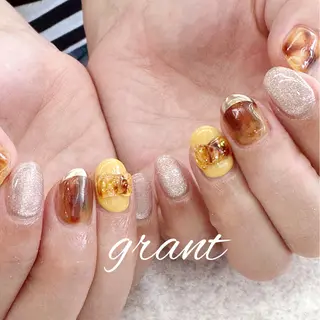 ネイル nail salon grant所属・nailsalon grantのネイルデザイン