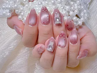 ネイル 🦋久川 晴子🦋のネイルデザイン