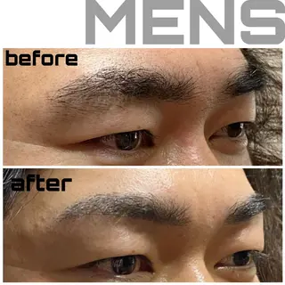 アイブロウ 似合わせ眉毛専門Sarule所属・似合わせ眉毛専門 Saruleの眉毛・アイブロウイメージ