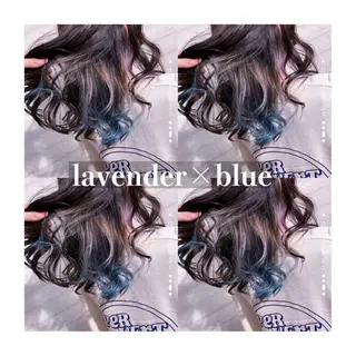 セミロング カラー kimura yuyaのヘアスタイル