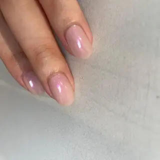 ネイル LETTER_& harunaのネイルデザイン