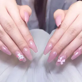 ネイル YUKI_ Monster💟のネイルデザイン