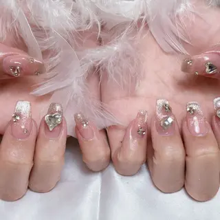 ネイル Diamond NAIL✨のネイルデザイン