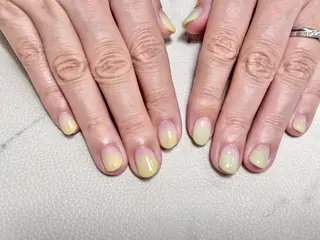 ネイル BellaLuna 城山のネイルデザイン