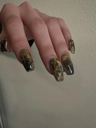 ネイル Higdén所属・Culumi Suzukiのネイルデザイン