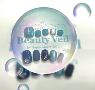 ネイル Beauty Veil所属・BeautyVeil (Jr.ネイリスト)のネイルデザイン