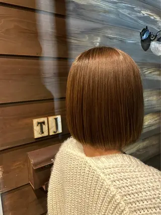 ショート topstylist 遠山康兵のヘアスタイル