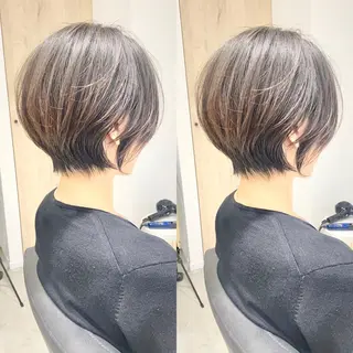 ショート パーソナルカラー骨格 顔タイプ 小幡のその他イメージ