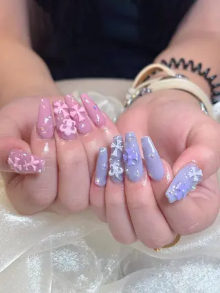 ネイル ネイル👑クイーンズ NailQueensのネイルデザイン