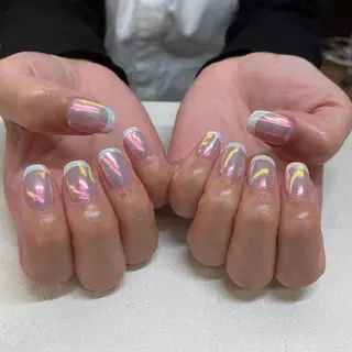 ネイル SATO 🎠🫧 痛ネイル/3Dパーツのネイルデザイン