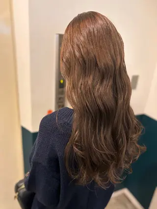 ロング ☁️RIKA☁️ @ri2_____bのヘアスタイル