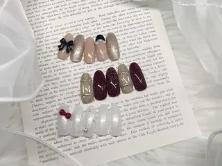 ネイル lovit ラビットのネイルデザイン