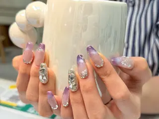 ネイル JOJOネイル所属・JOJO ネイルのネイルデザイン