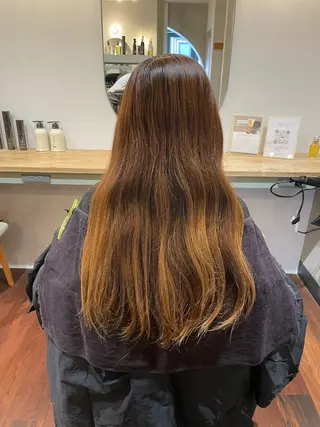 カラー nicotto. ELINAのヘアスタイル