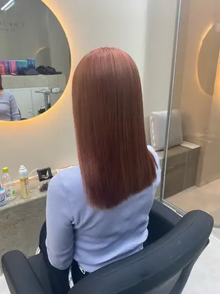 セミロング 「似合わせ/髪質改善 《ワタル》」のヘアスタイル