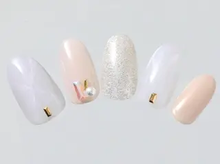 ネイル privateサロン creaのネイルデザイン