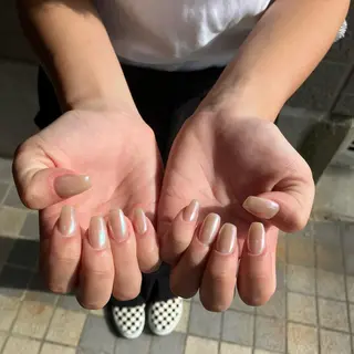 ネイル nail salon coopy所属・野澤 美優のネイルデザイン