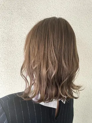 ミディアム 12月特別価格⚡️ 🌈岩田怜子🌈のヘアスタイル