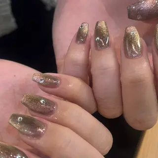 ネイル simplenail 🕊️nanaのネイルデザイン