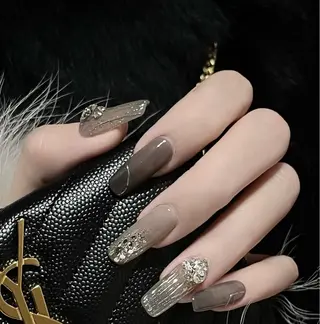 ネイル リ サのネイルデザイン