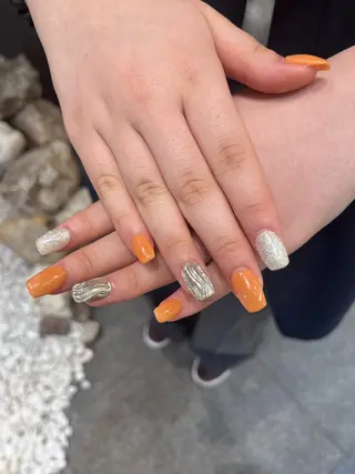 ネイル ∴Sanae. ∴ トータルビューティーのネイルデザイン