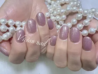 ネイル VIVIAN リサのネイルデザイン