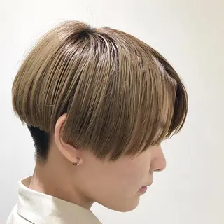 ショート カラー 吉野椋哉 札幌大通りのその他イメージ