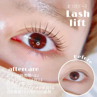 マツエク・マツパ eyelash eyebrow salon  joie365所属・joie365 koyomiのマツエク・マツパデザイン