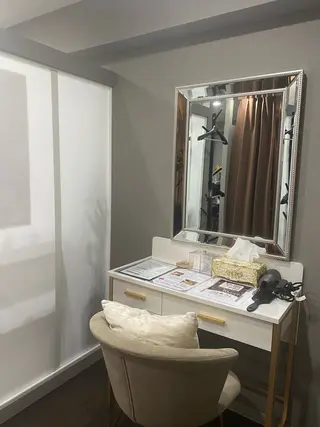 肌質改善専門 ハーブ /毛穴洗浄 リエイトのエステ・リラクイメージ