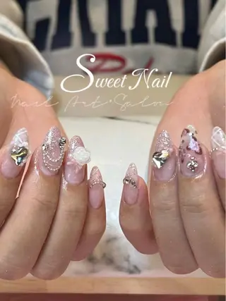 ネイル Sweet nail所属・SWEETNAIL 💅🏻のネイルデザイン
