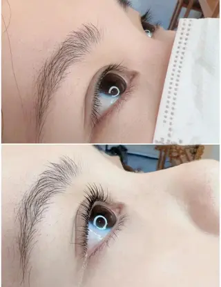 マツエク・マツパ ∩_∩アオイ eye lashのマツエク・マツパデザイン