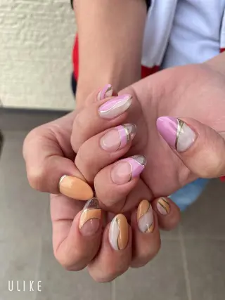 ネイル ネイルサロン& スクールGONAのネイルデザイン