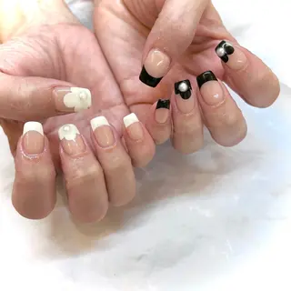 ネイル Saito Minamiのネイルデザイン