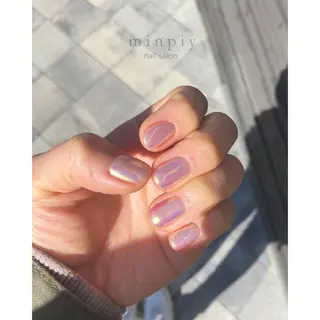 ネイル 𖡼 yumenoのネイルデザイン